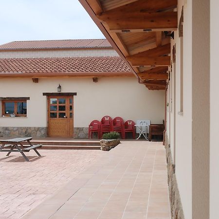 Casa Rural Teso De La Encina Villamor de los Escuderos 外观 照片
