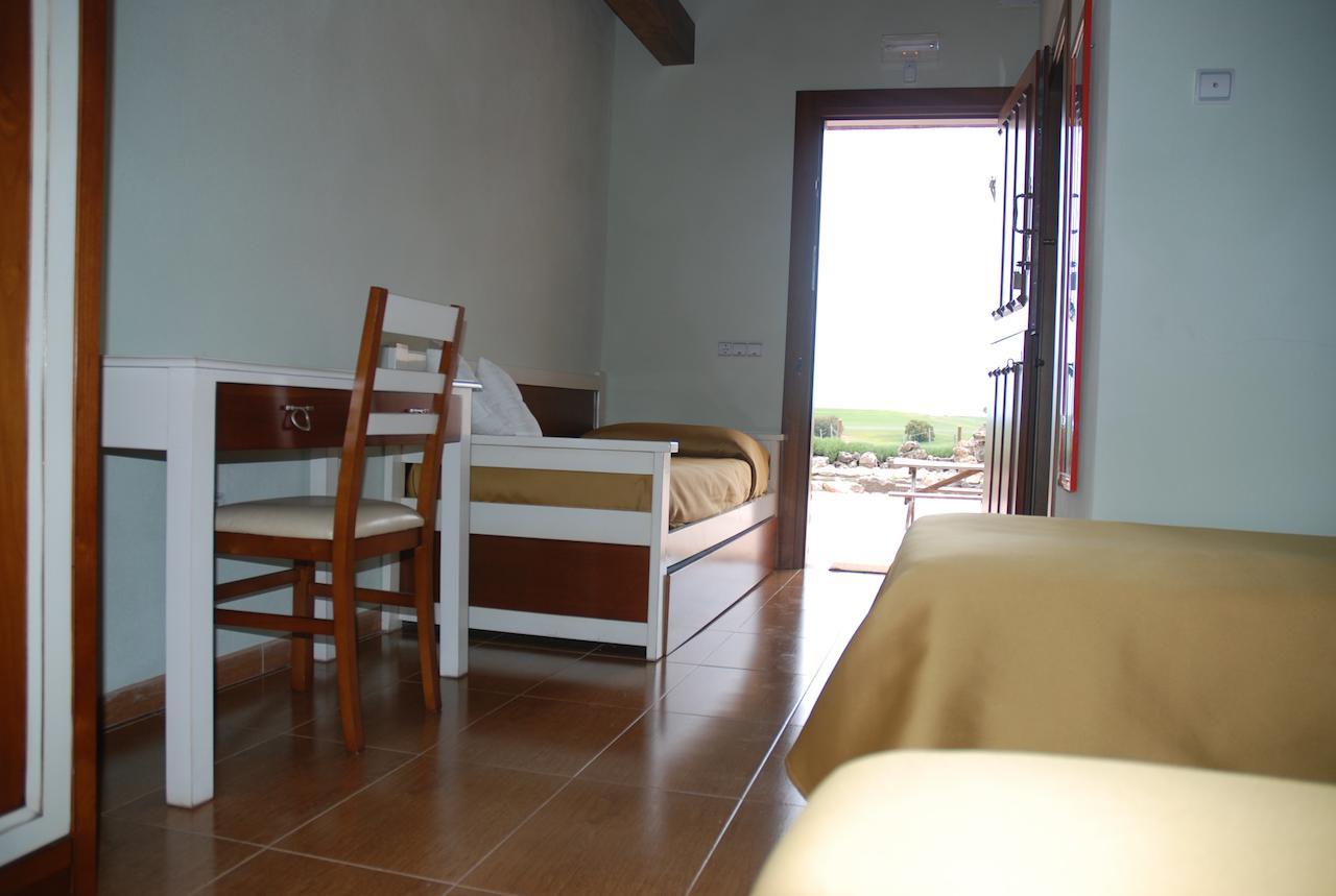 Casa Rural Teso De La Encina Villamor de los Escuderos 客房 照片
