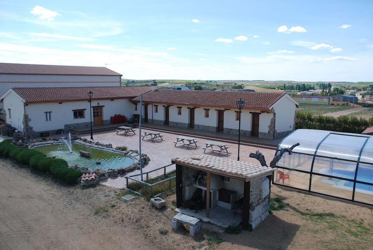 Casa Rural Teso De La Encina Villamor de los Escuderos 外观 照片