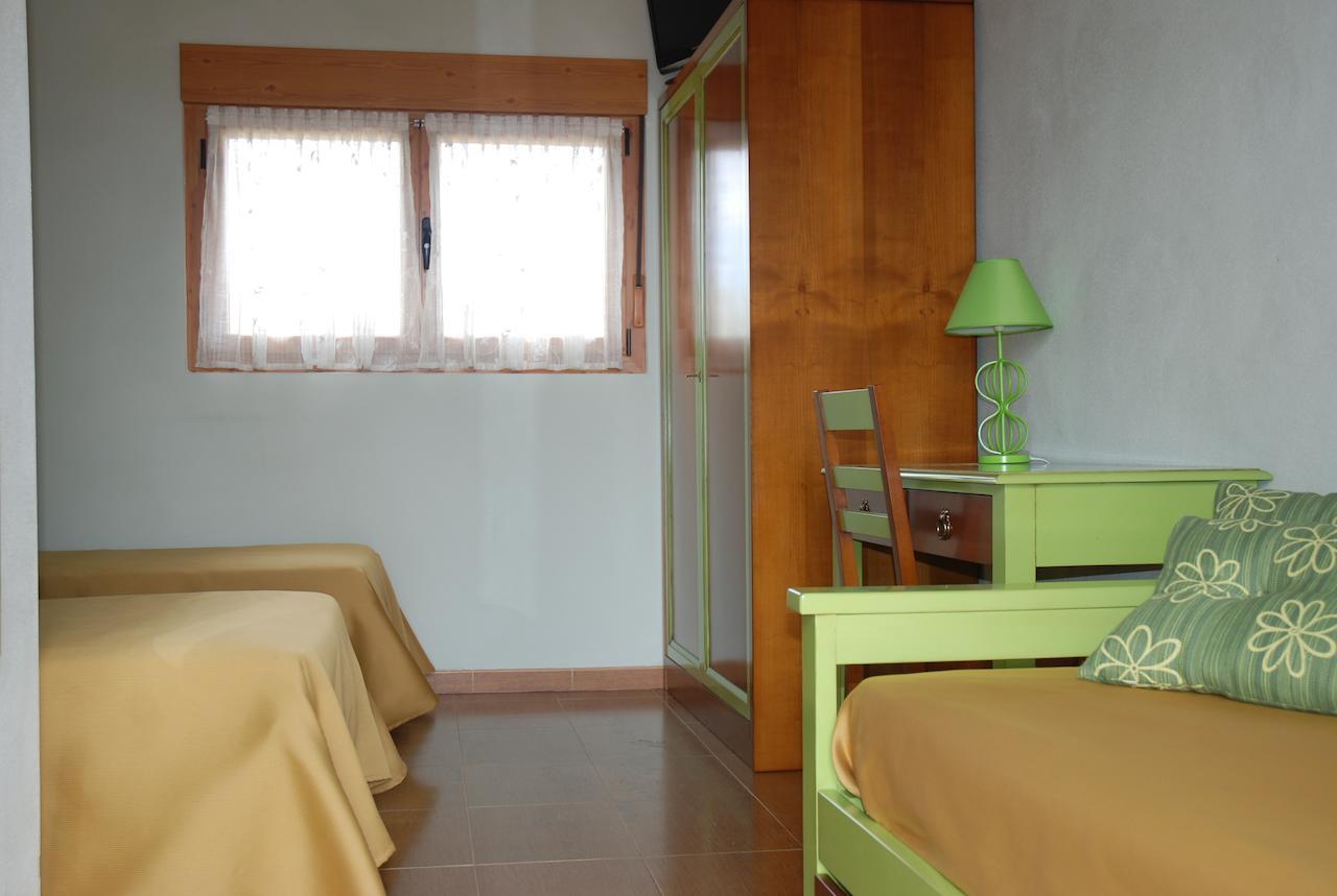 Casa Rural Teso De La Encina Villamor de los Escuderos 客房 照片