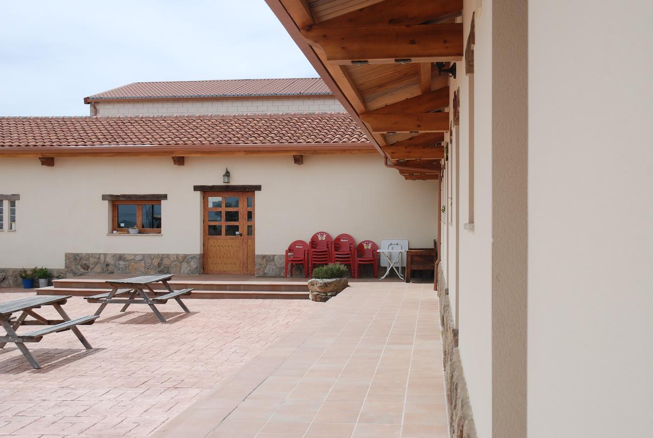 Casa Rural Teso De La Encina Villamor de los Escuderos 外观 照片