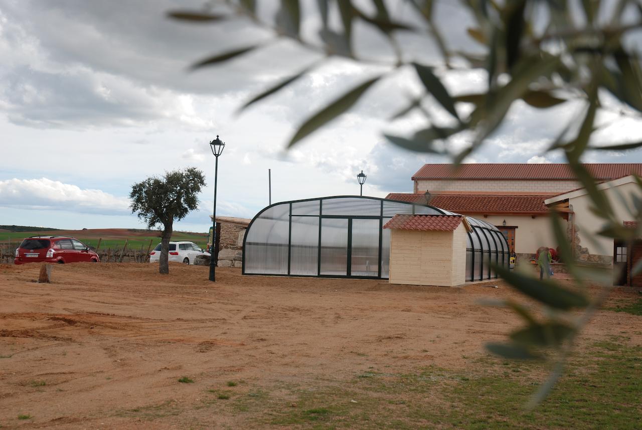 Casa Rural Teso De La Encina Villamor de los Escuderos 外观 照片