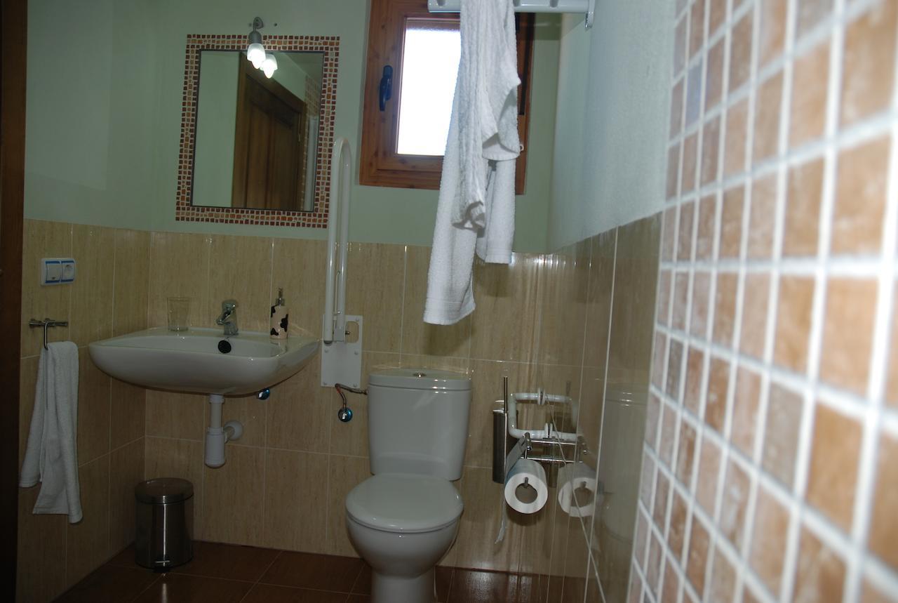 Casa Rural Teso De La Encina Villamor de los Escuderos 客房 照片