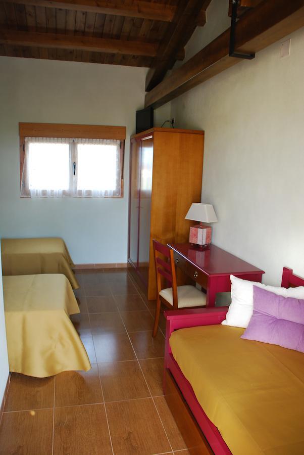 Casa Rural Teso De La Encina Villamor de los Escuderos 客房 照片