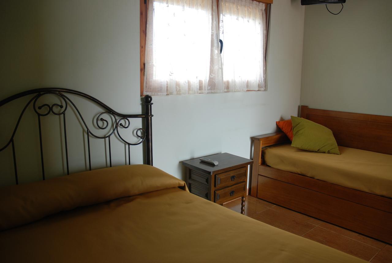 Casa Rural Teso De La Encina Villamor de los Escuderos 外观 照片