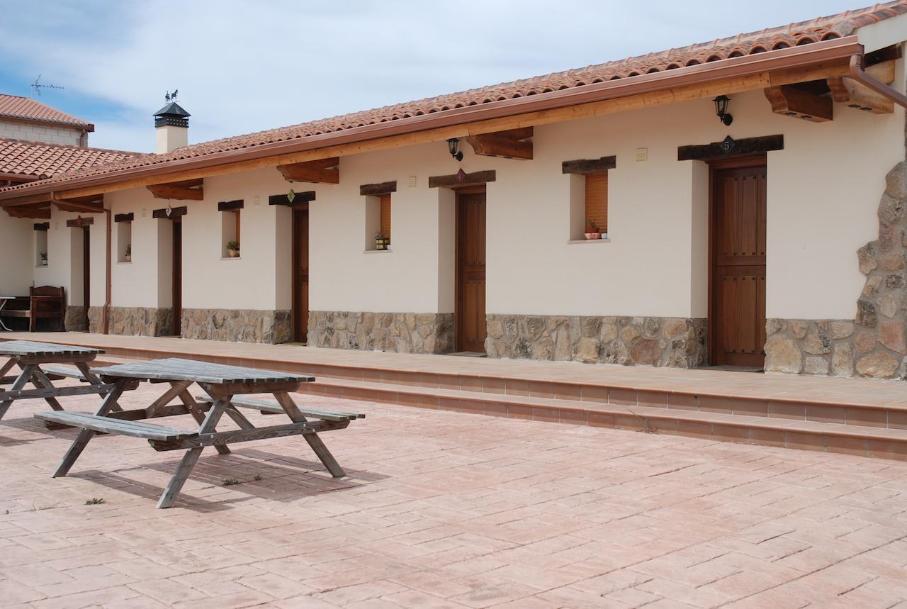 Casa Rural Teso De La Encina Villamor de los Escuderos 外观 照片