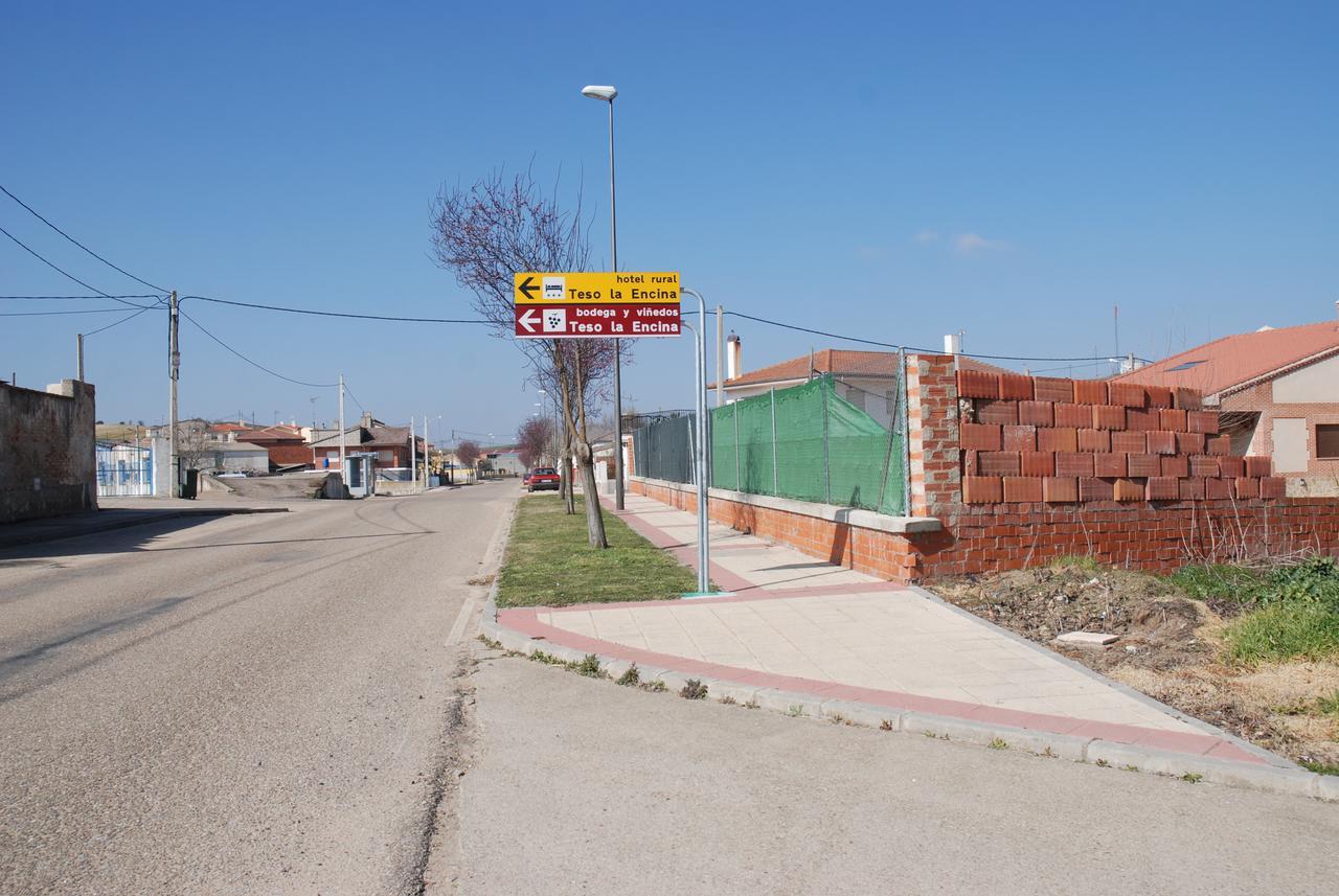 Casa Rural Teso De La Encina Villamor de los Escuderos 外观 照片