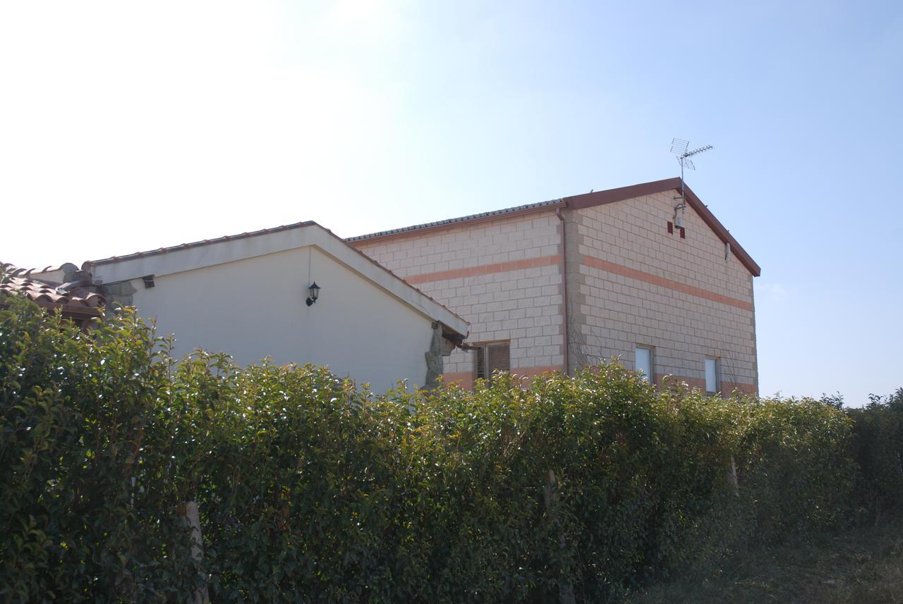 Casa Rural Teso De La Encina Villamor de los Escuderos 外观 照片