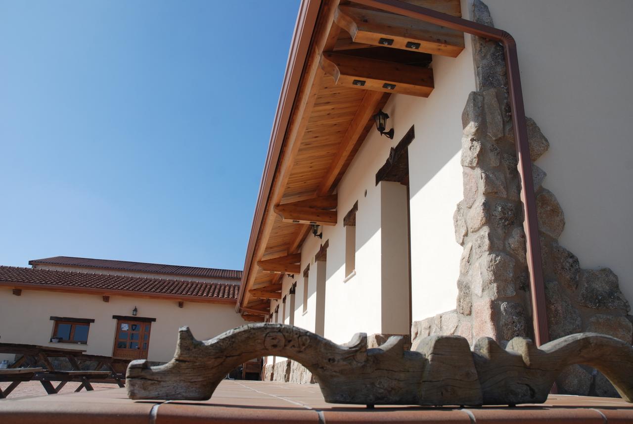 Casa Rural Teso De La Encina Villamor de los Escuderos 外观 照片