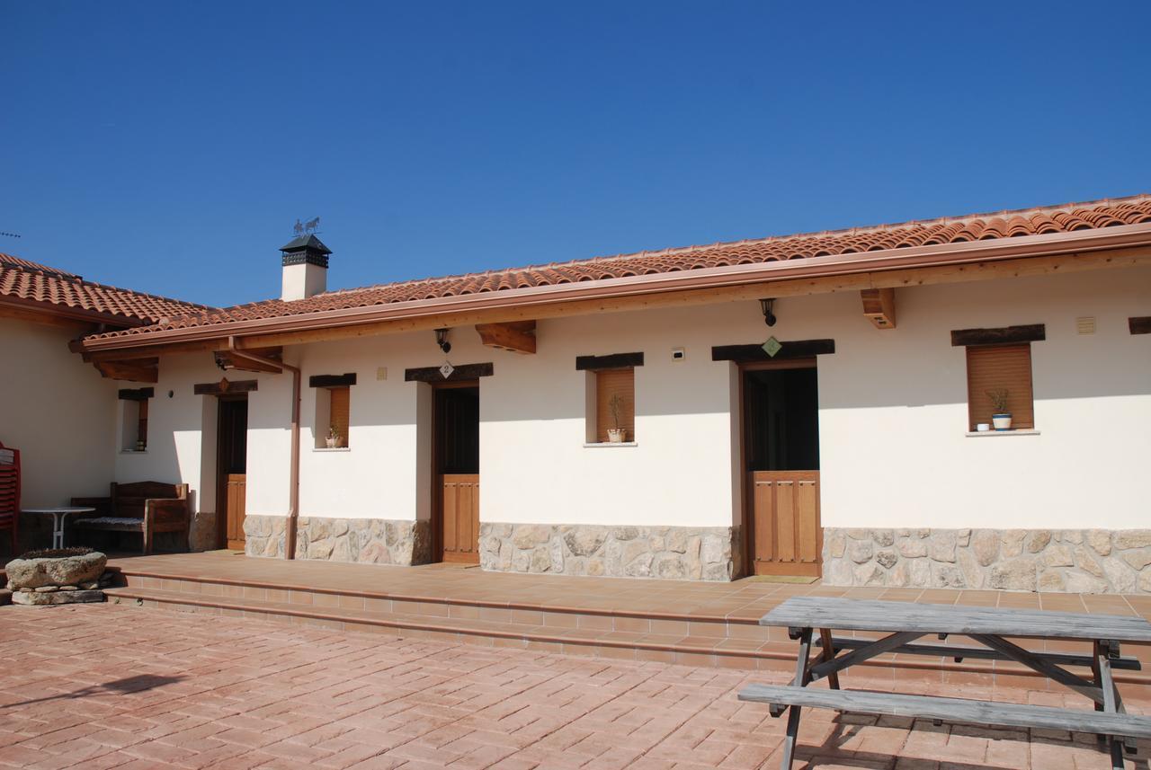 Casa Rural Teso De La Encina Villamor de los Escuderos 外观 照片