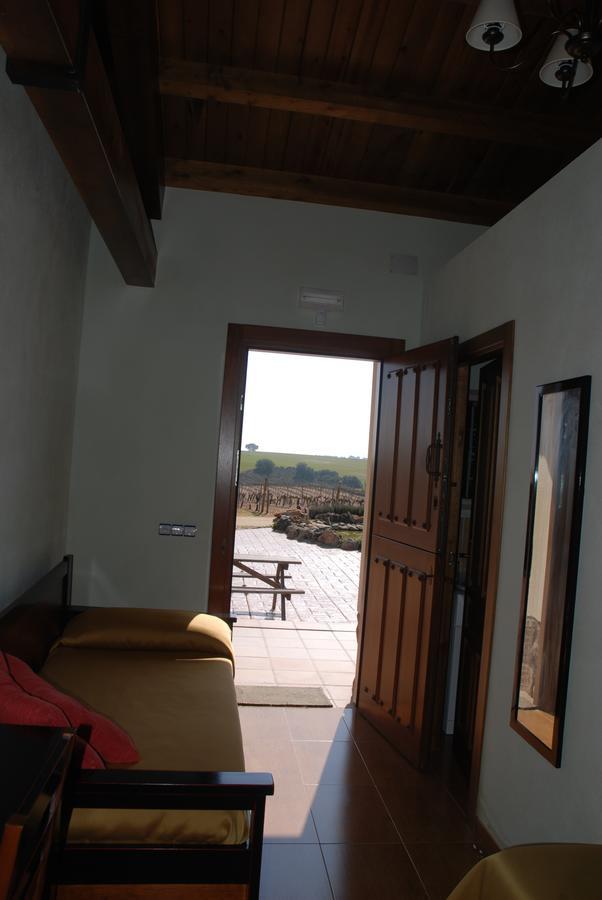 Casa Rural Teso De La Encina Villamor de los Escuderos 外观 照片