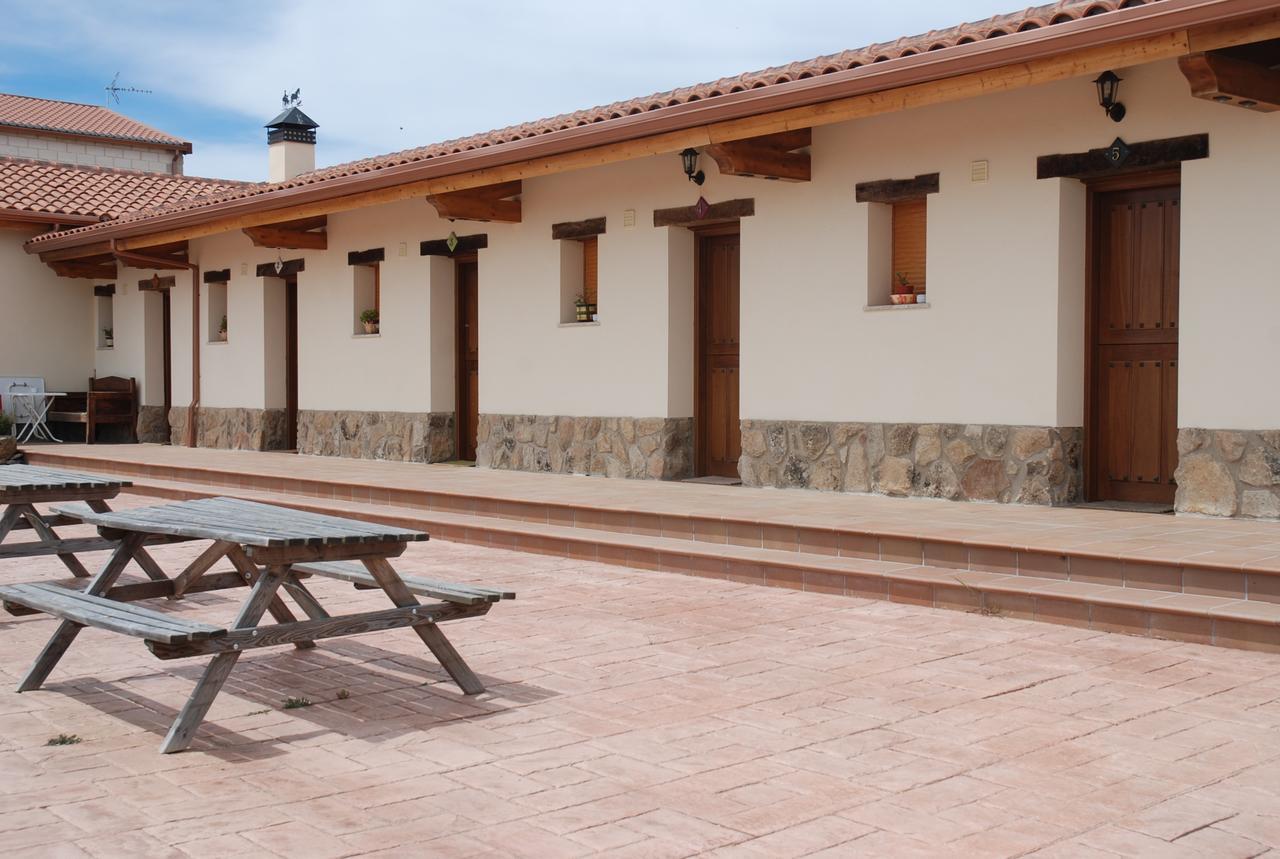 Casa Rural Teso De La Encina Villamor de los Escuderos 外观 照片