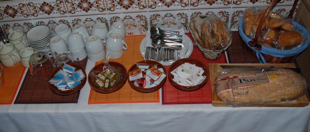 Casa Rural Teso De La Encina Villamor de los Escuderos 外观 照片